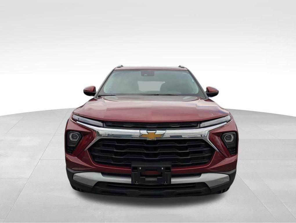 used 2025 Chevrolet TrailBlazer car, priced at $24,995
