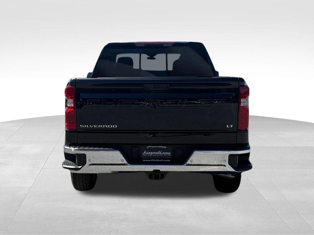 new 2025 Chevrolet Silverado 1500 car, priced at $53,470