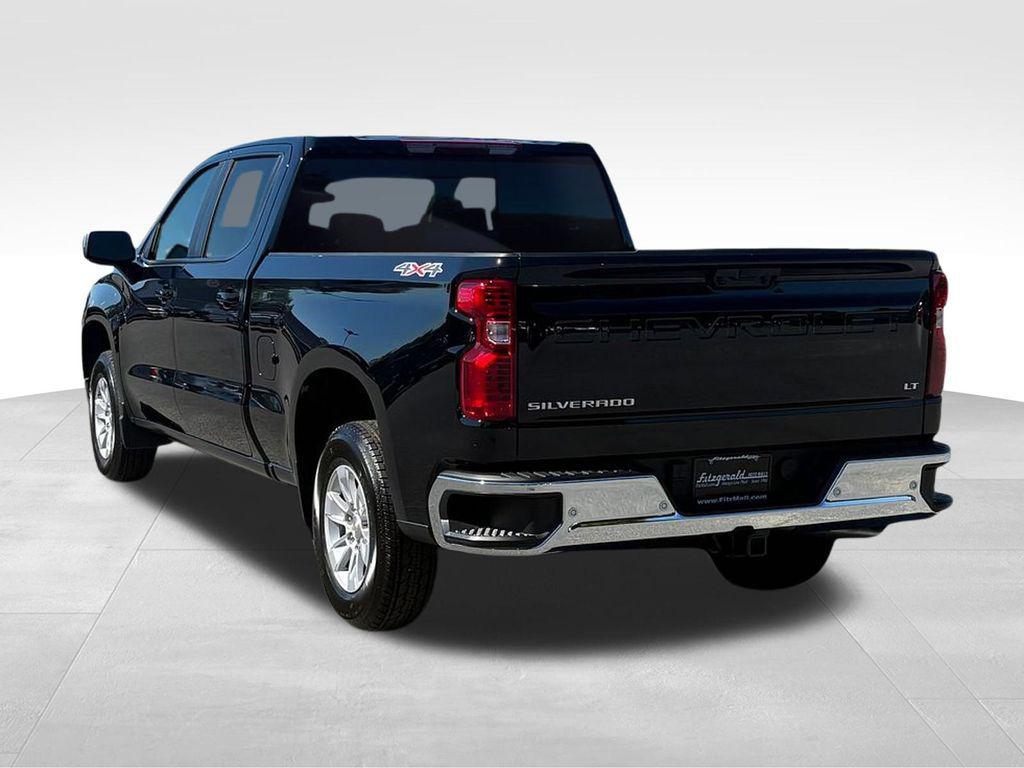 new 2025 Chevrolet Silverado 1500 car, priced at $53,470