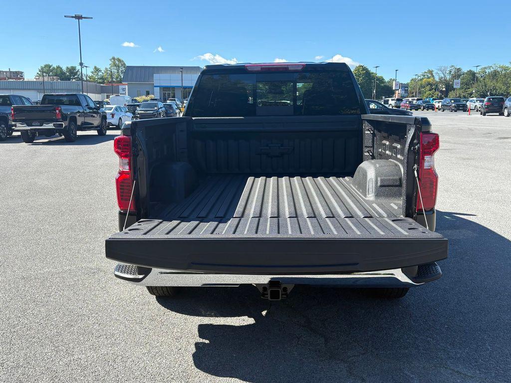 new 2025 Chevrolet Silverado 1500 car, priced at $53,470