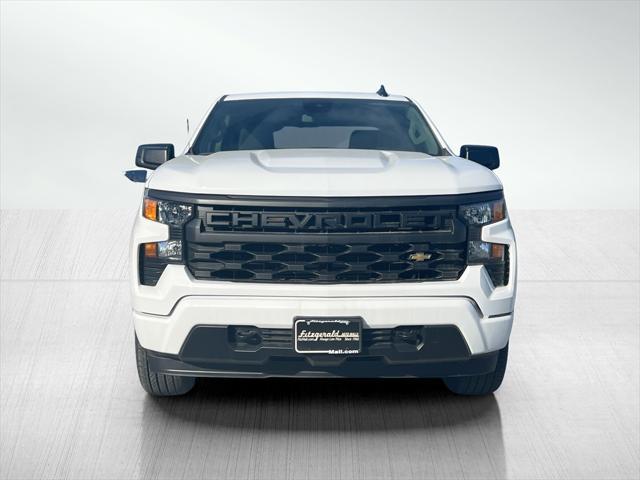 new 2024 Chevrolet Silverado 1500 car, priced at $42,556