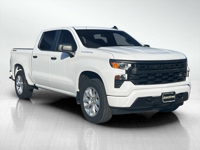 new 2024 Chevrolet Silverado 1500 car, priced at $42,556