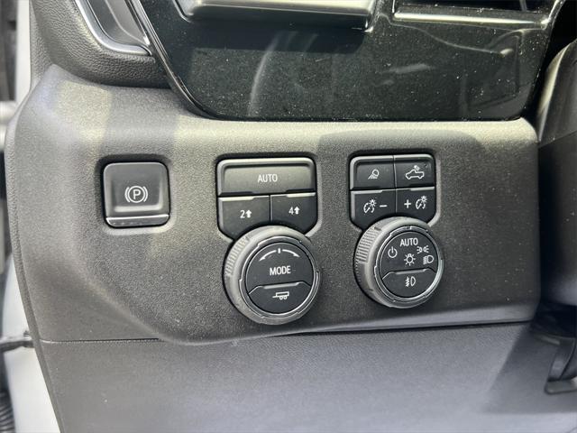 used 2022 Chevrolet Silverado 1500 car, priced at $39,995
