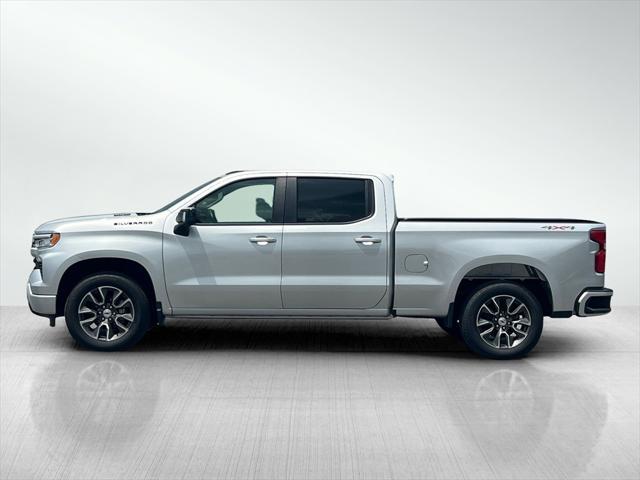used 2022 Chevrolet Silverado 1500 car, priced at $39,995