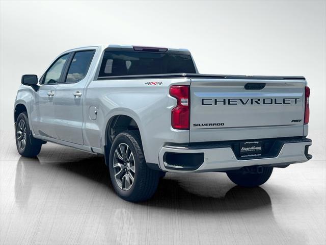 used 2022 Chevrolet Silverado 1500 car, priced at $39,995