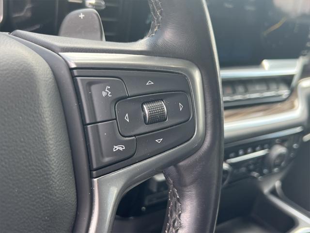 used 2022 Chevrolet Silverado 1500 car, priced at $39,995