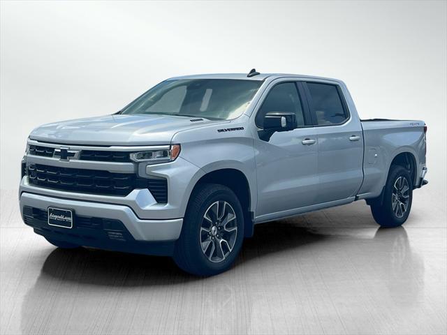 used 2022 Chevrolet Silverado 1500 car, priced at $39,995