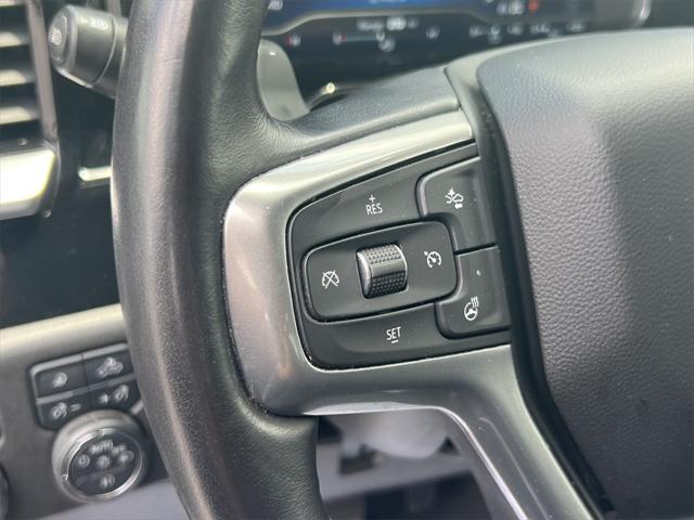 used 2022 Chevrolet Silverado 1500 car, priced at $39,995