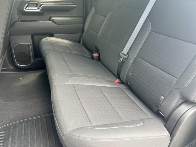 used 2022 Chevrolet Silverado 1500 car, priced at $39,995