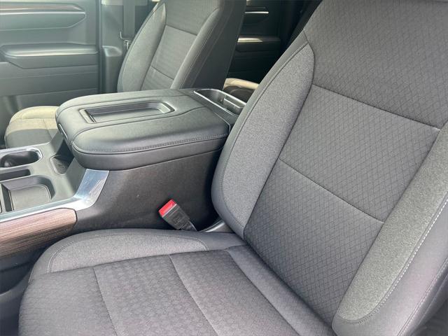 used 2022 Chevrolet Silverado 1500 car, priced at $39,995