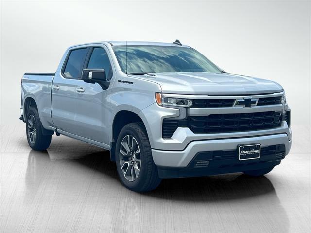 used 2022 Chevrolet Silverado 1500 car, priced at $39,995