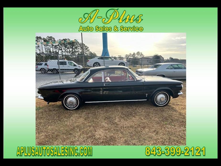 used 1961 Chevrolet Corvair car, priced at $15,990