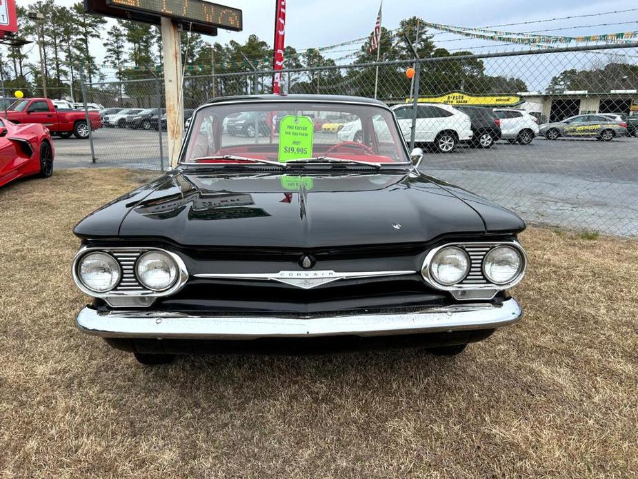 used 1961 Chevrolet Corvair car, priced at $15,990