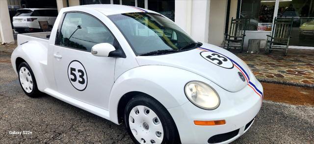 used 2010 Volkswagen New Beetle car, priced at $13,990