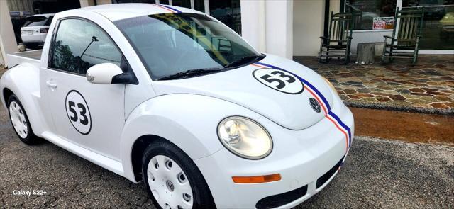used 2010 Volkswagen New Beetle car, priced at $13,990