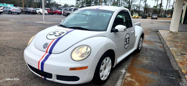 used 2010 Volkswagen New Beetle car, priced at $14,990