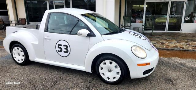 used 2010 Volkswagen New Beetle car, priced at $14,990