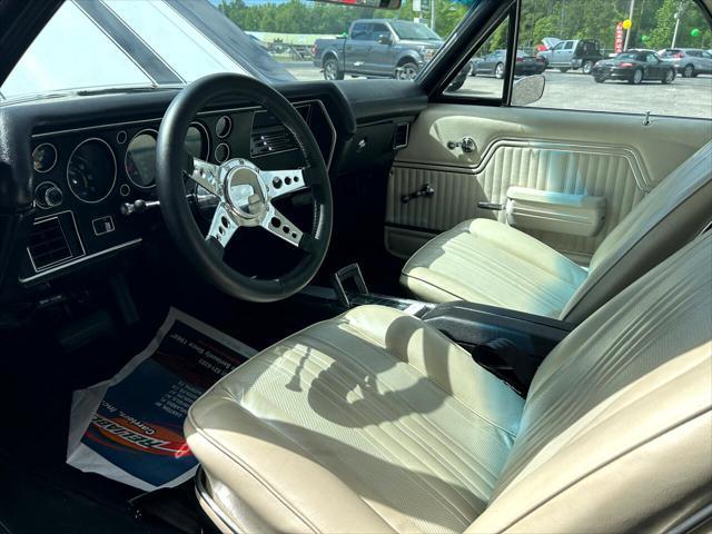 used 1970 Chevrolet El Camino car, priced at $39,990