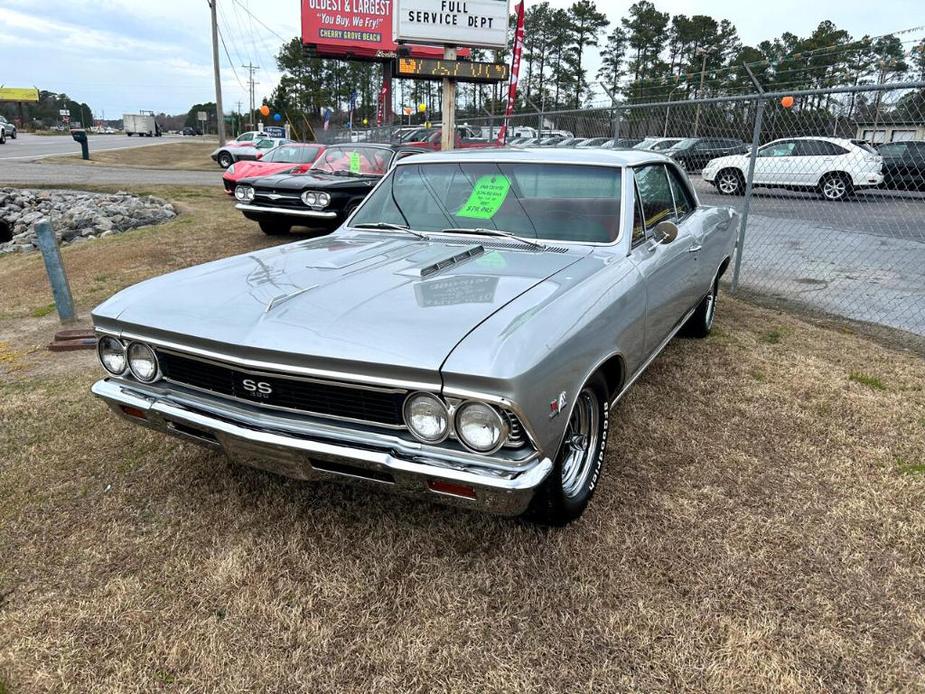 used 1966 Chevrolet Chevelle car, priced at $79,900