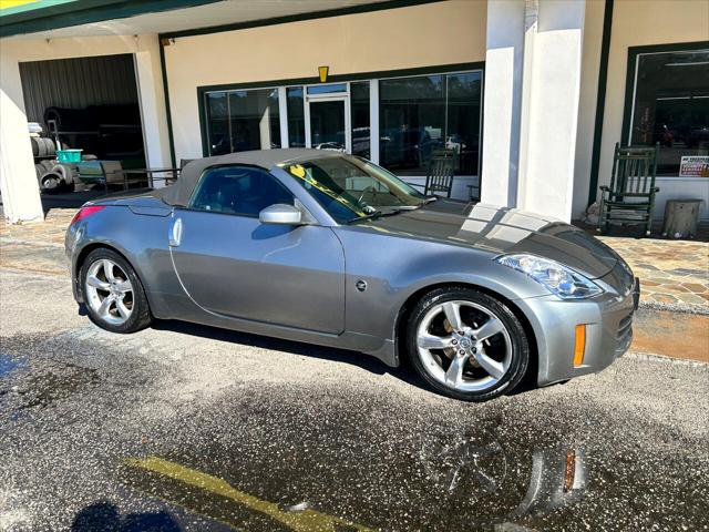 used 2006 Nissan 350Z car, priced at $12,990