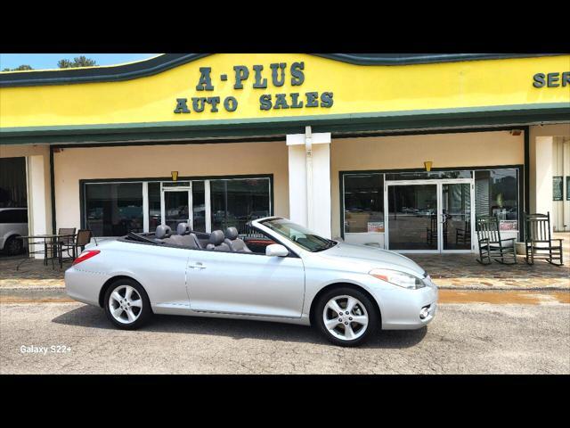 used 2007 Toyota Camry Solara car, priced at $10,990