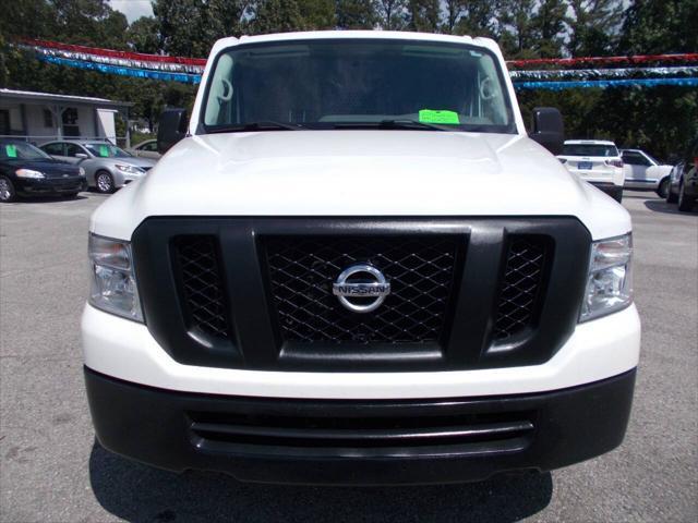 used 2020 Nissan NV Cargo NV2500 HD car, priced at $18,750