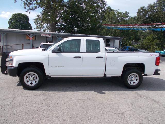 used 2016 Chevrolet Silverado 1500 car, priced at $13,995