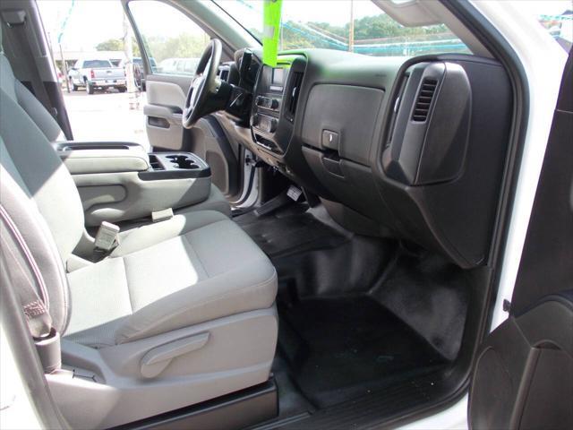 used 2016 Chevrolet Silverado 1500 car, priced at $13,995