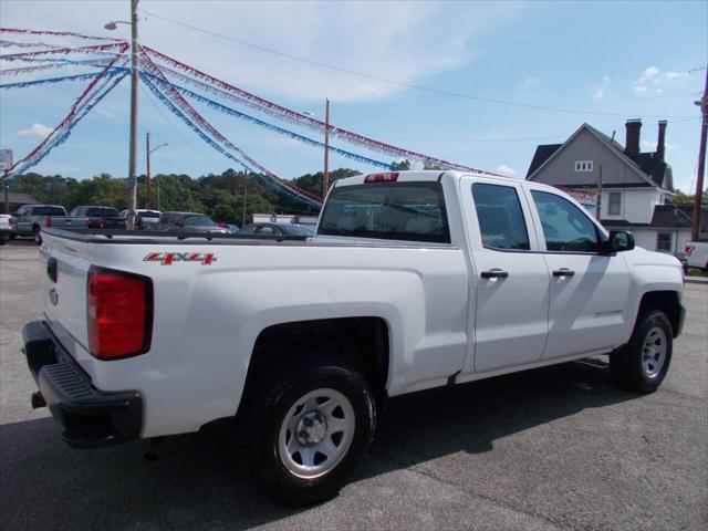 used 2016 Chevrolet Silverado 1500 car, priced at $13,995