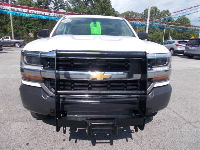 used 2016 Chevrolet Silverado 1500 car, priced at $13,995