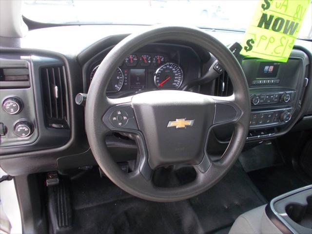 used 2016 Chevrolet Silverado 1500 car, priced at $13,995