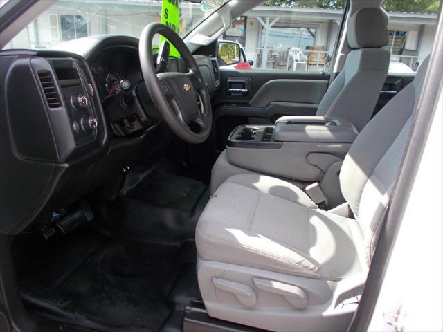 used 2016 Chevrolet Silverado 1500 car, priced at $13,995