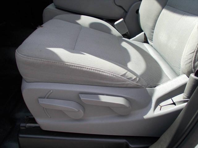 used 2016 Chevrolet Silverado 1500 car, priced at $13,995