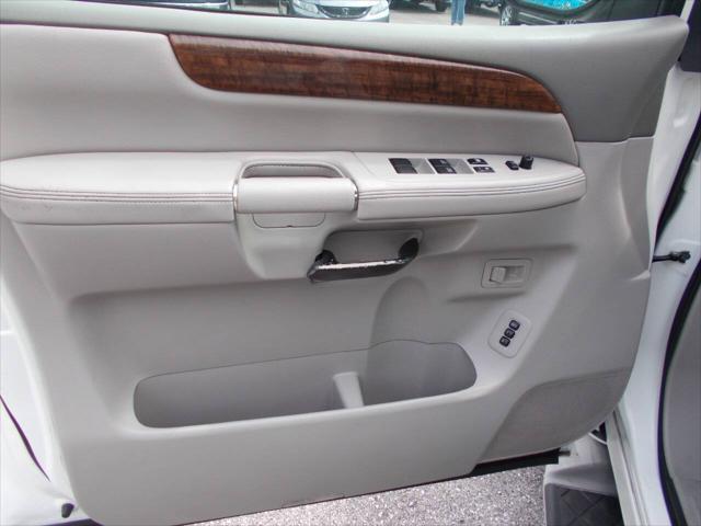 used 2010 Nissan Armada car, priced at $7,750