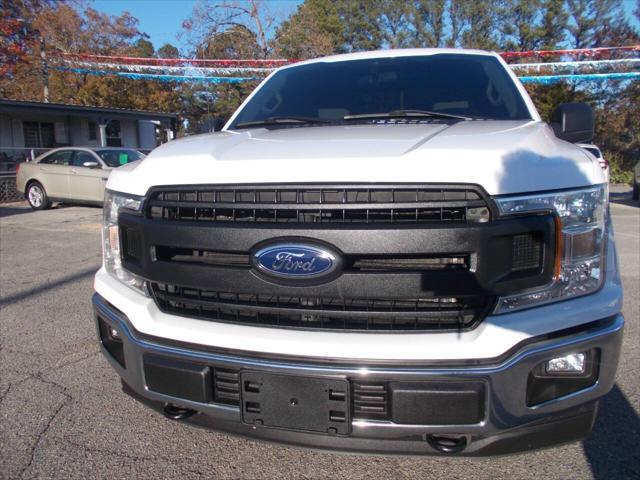 used 2019 Ford F-150 car, priced at $18,995