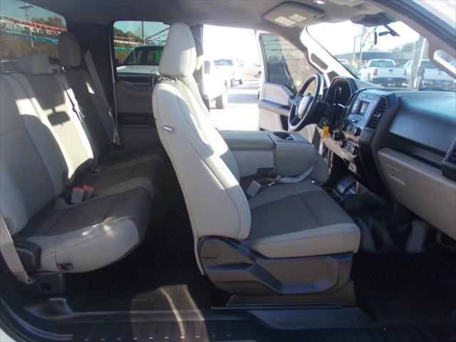 used 2019 Ford F-150 car, priced at $18,995