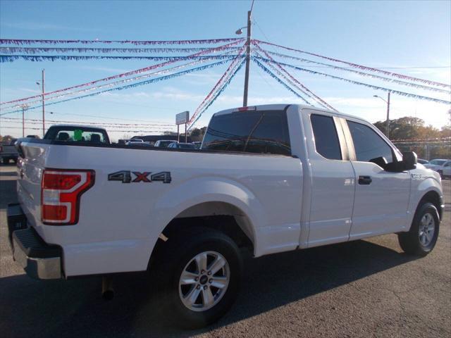 used 2019 Ford F-150 car, priced at $18,995