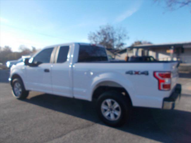 used 2019 Ford F-150 car, priced at $18,995