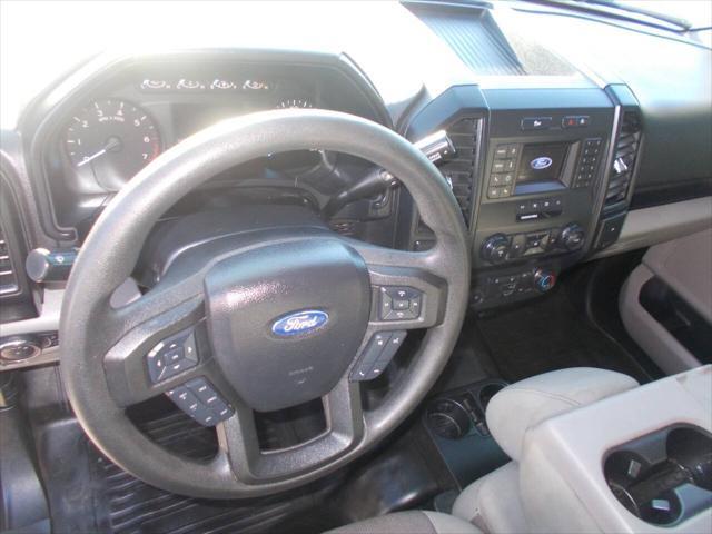 used 2019 Ford F-150 car, priced at $18,995