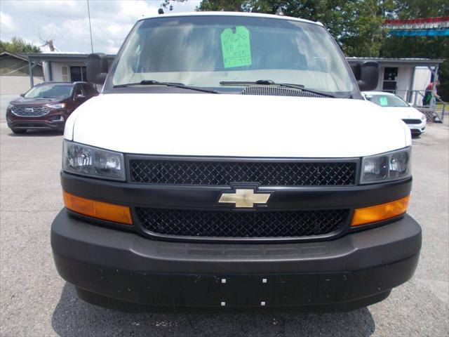 used 2020 Chevrolet Express 2500 car, priced at $17,995