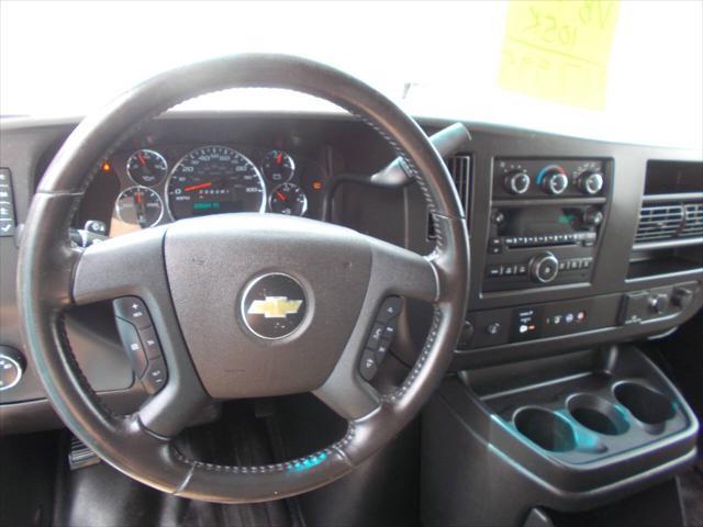 used 2020 Chevrolet Express 2500 car, priced at $17,995