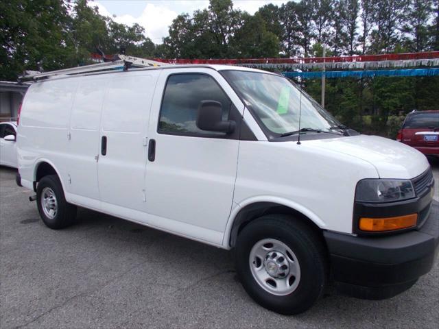 used 2020 Chevrolet Express 2500 car, priced at $17,995