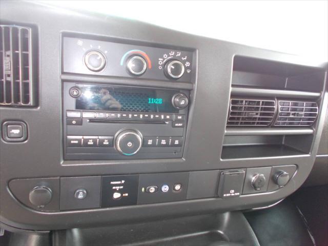 used 2020 Chevrolet Express 2500 car, priced at $17,995