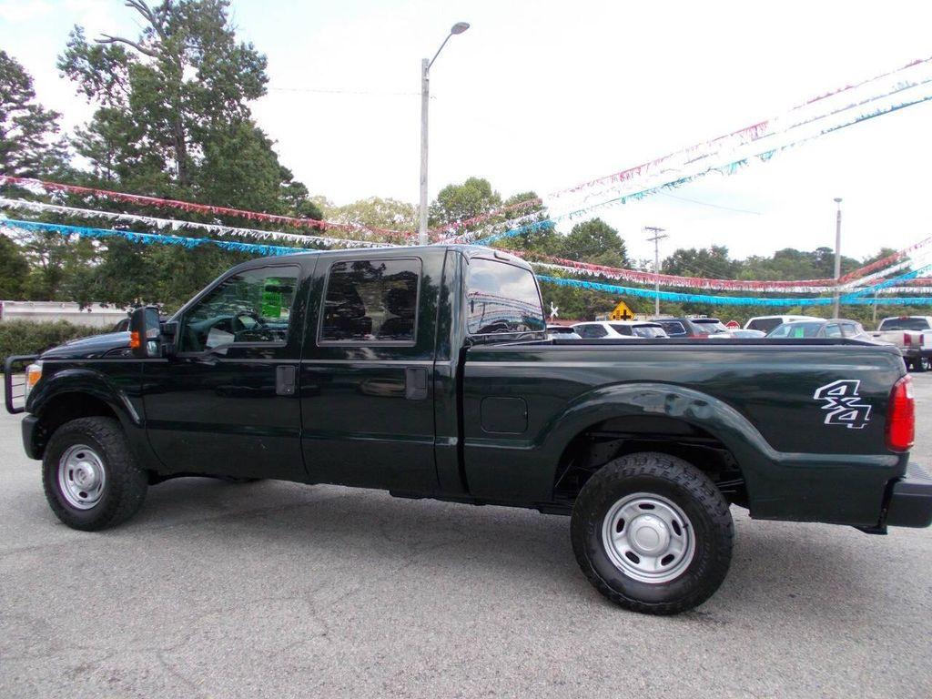 used 2014 Ford F-250 car, priced at $13,995