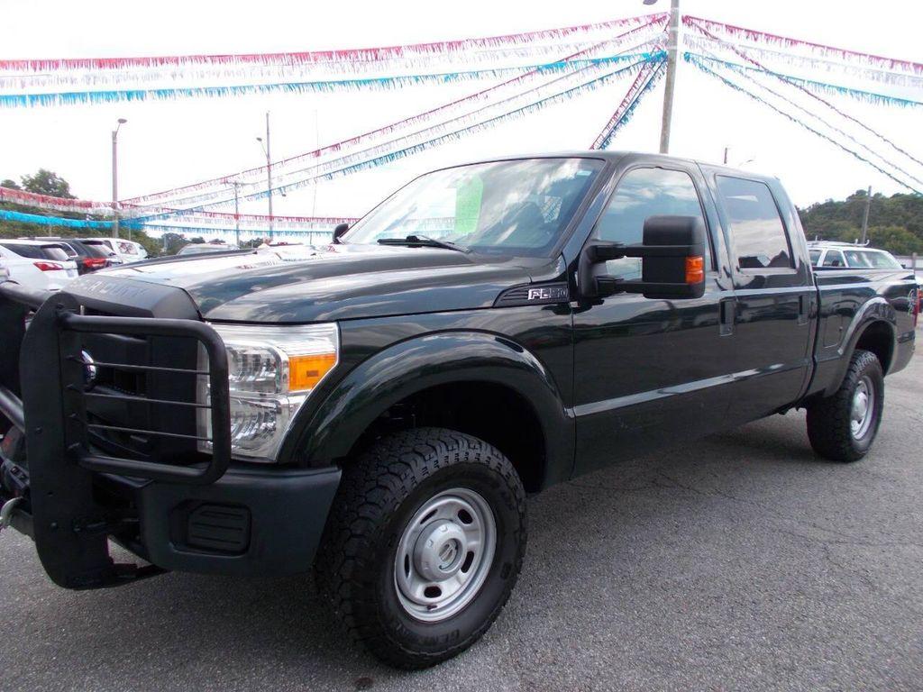 used 2014 Ford F-250 car, priced at $13,995