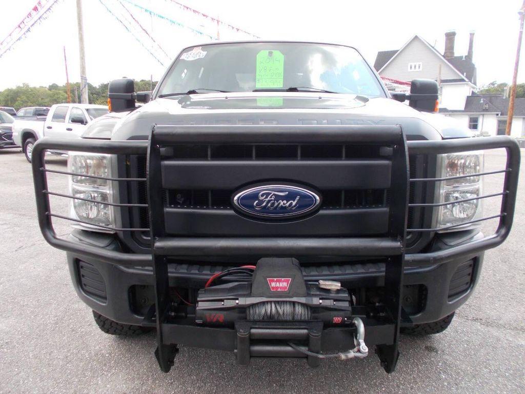 used 2014 Ford F-250 car, priced at $13,995
