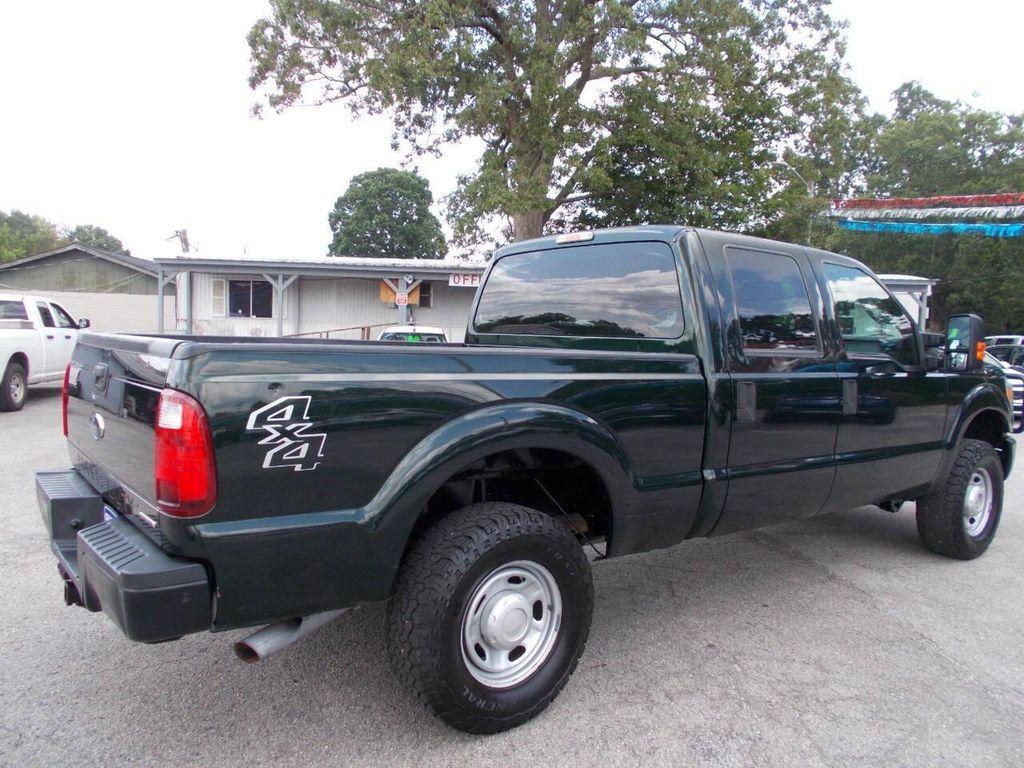 used 2014 Ford F-250 car, priced at $13,995