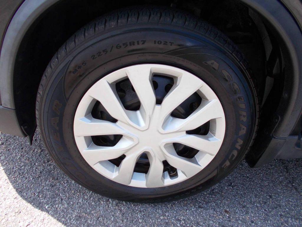 used 2018 Nissan Rogue car, priced at $13,750