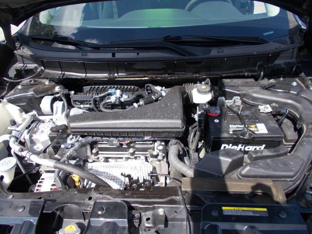 used 2018 Nissan Rogue car, priced at $13,750