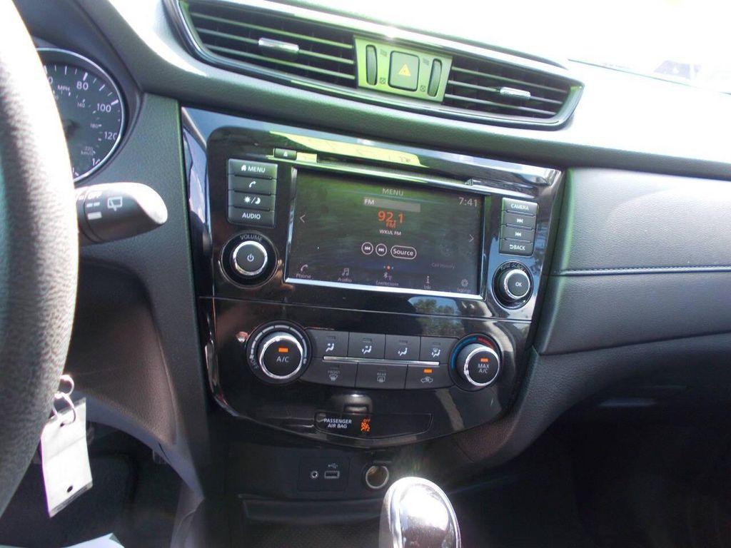 used 2018 Nissan Rogue car, priced at $13,750